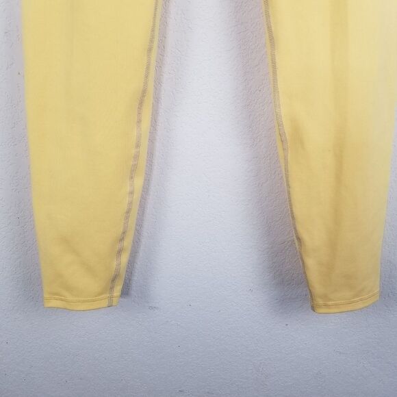 Old Navy Active Go Dry Colorblock Full Length Leggings Size M - Picture 5 of 8